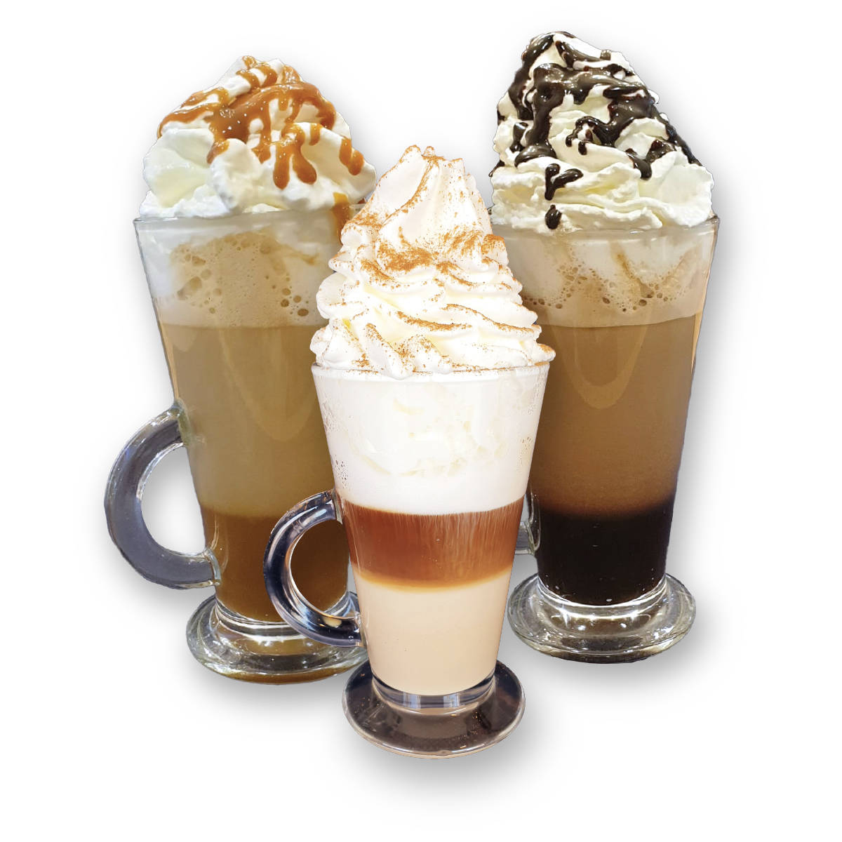 frappes en Il Fornetto La Pineda