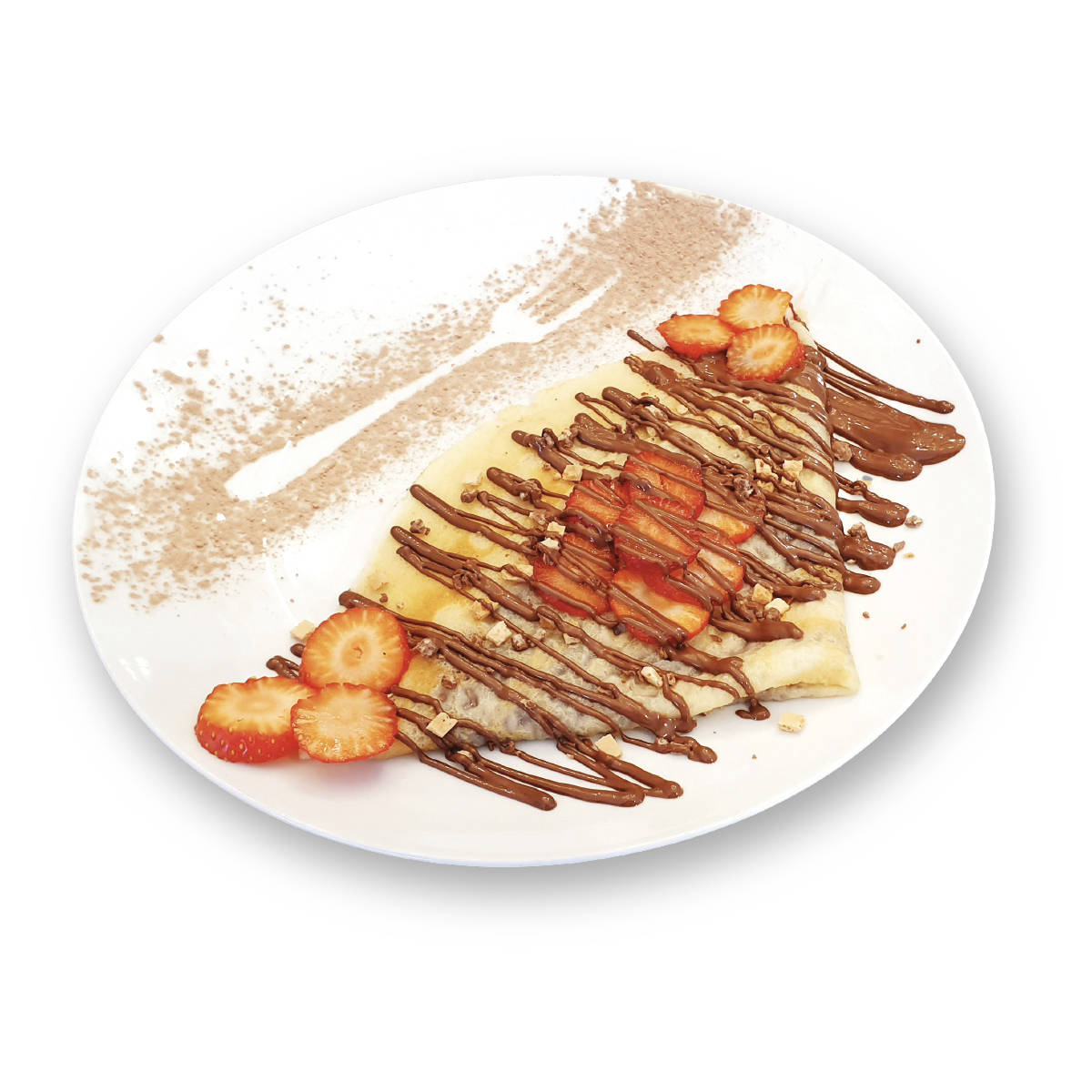 crepe en Il Fornetto La Pineda